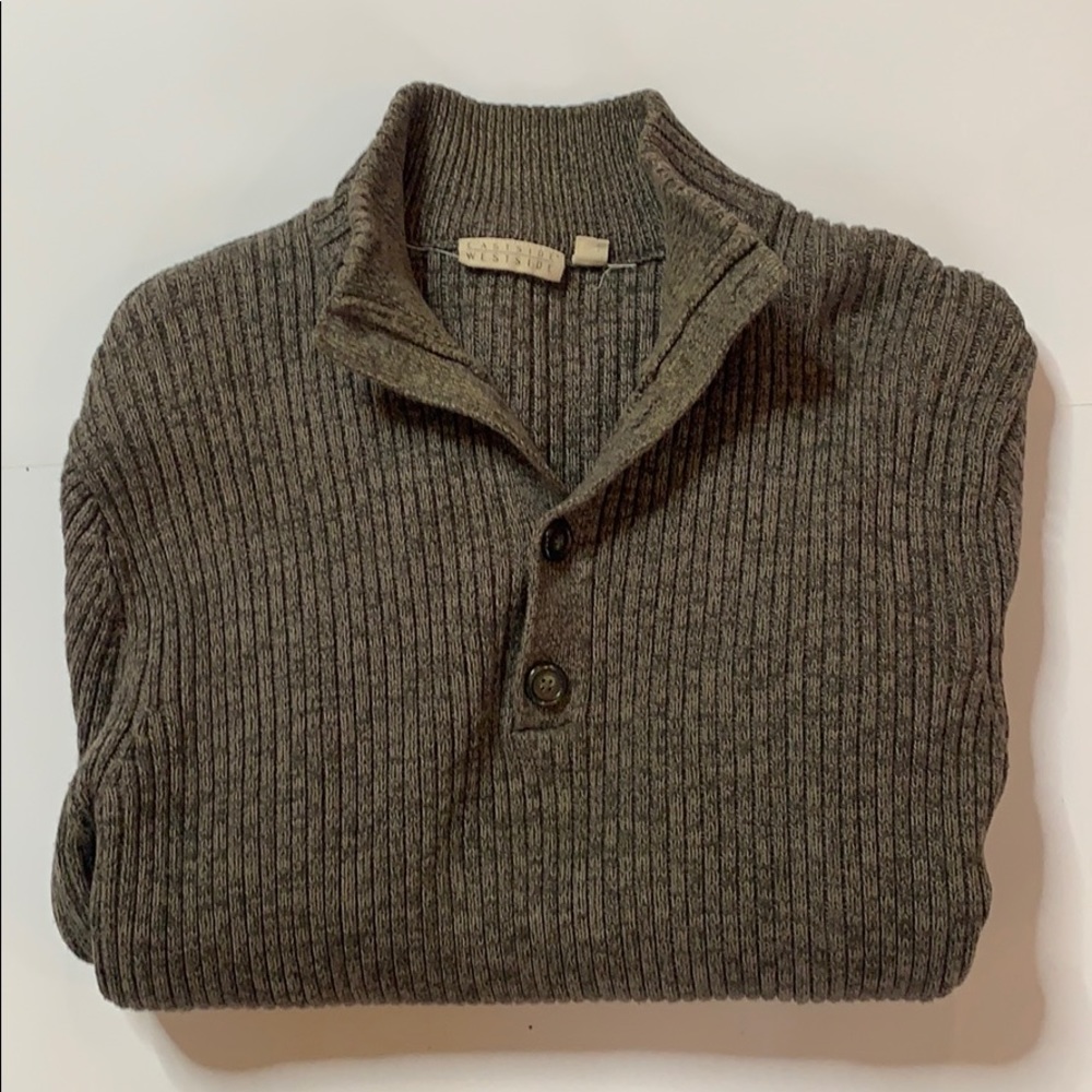 Men’s 100% cotton Sweater